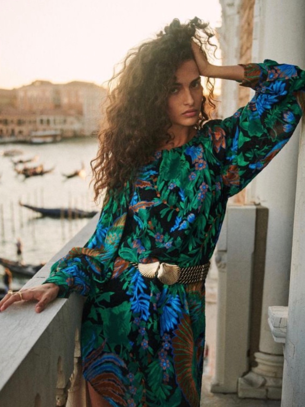 NWT Sézane Erell Dress - size small